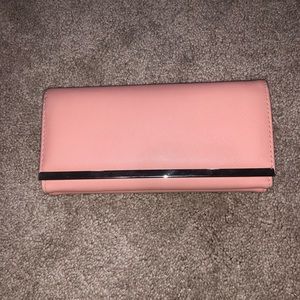 Pink Wallet